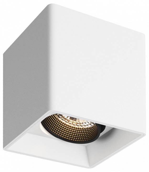 Накладной светильник Denkirs DK3080-WH+BK