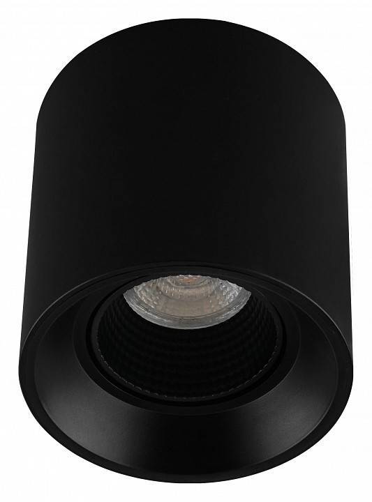 Накладной светильник Denkirs DK3020BВ DK3090-BK