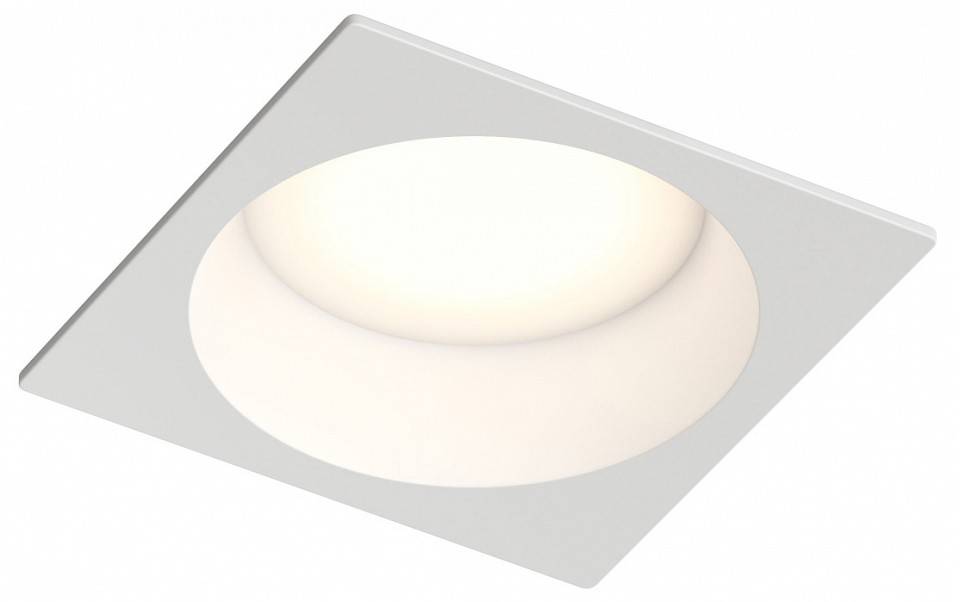 Встраиваемый светильник Denkirs DEEP DK3104-WH