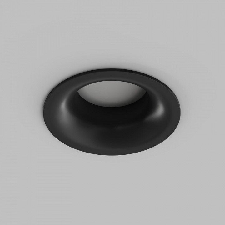 Встраиваемый светильник Denkirs  DK3124-BK