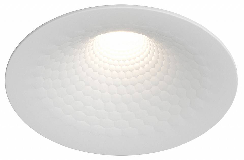 Встраиваемый светильник Denkirs DK3400-WH