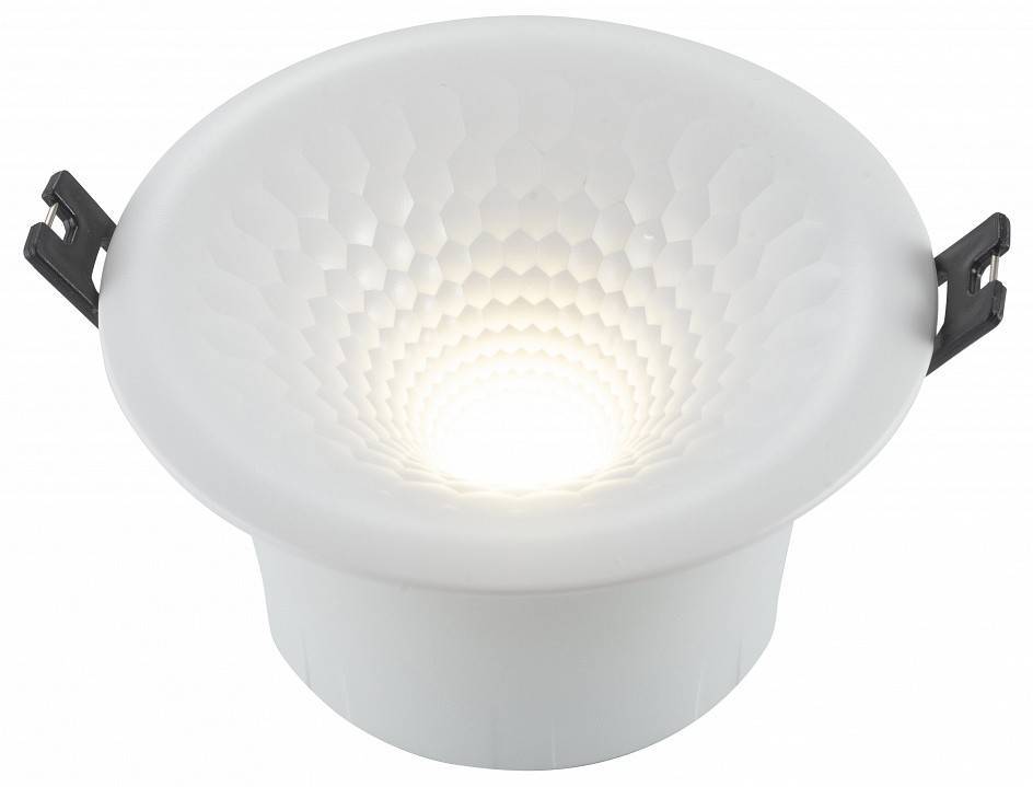 Встраиваемый светильник Denkirs DK3400-WH