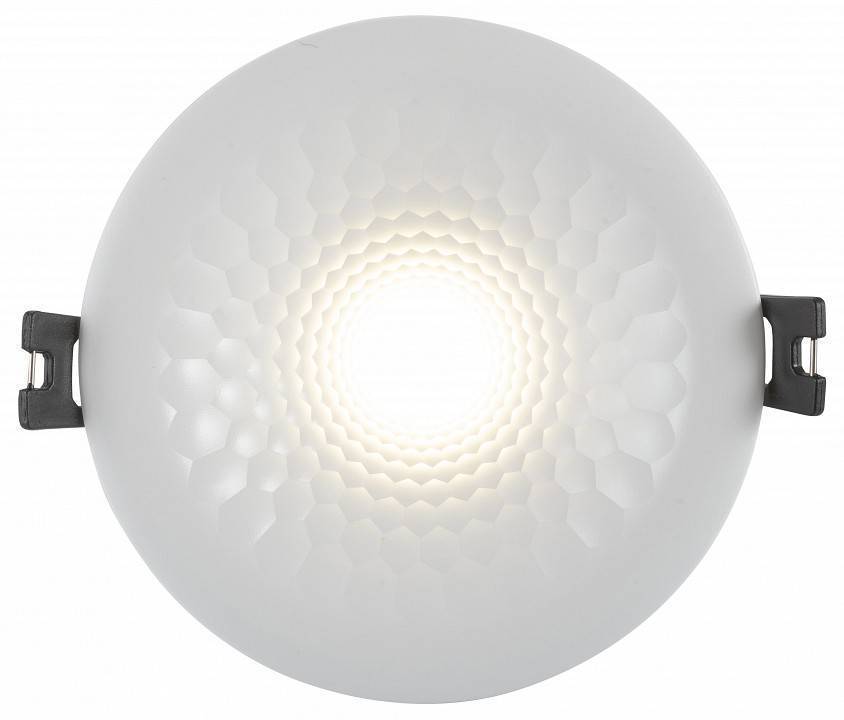 Встраиваемый светильник Denkirs DK3400-WH