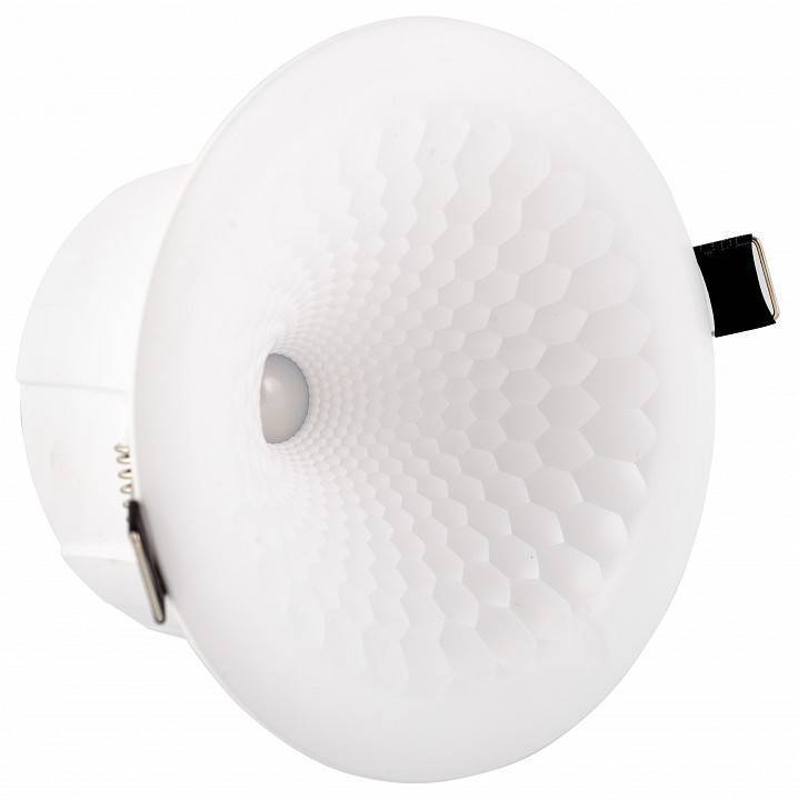 Встраиваемый светильник Denkirs DK3400-WH