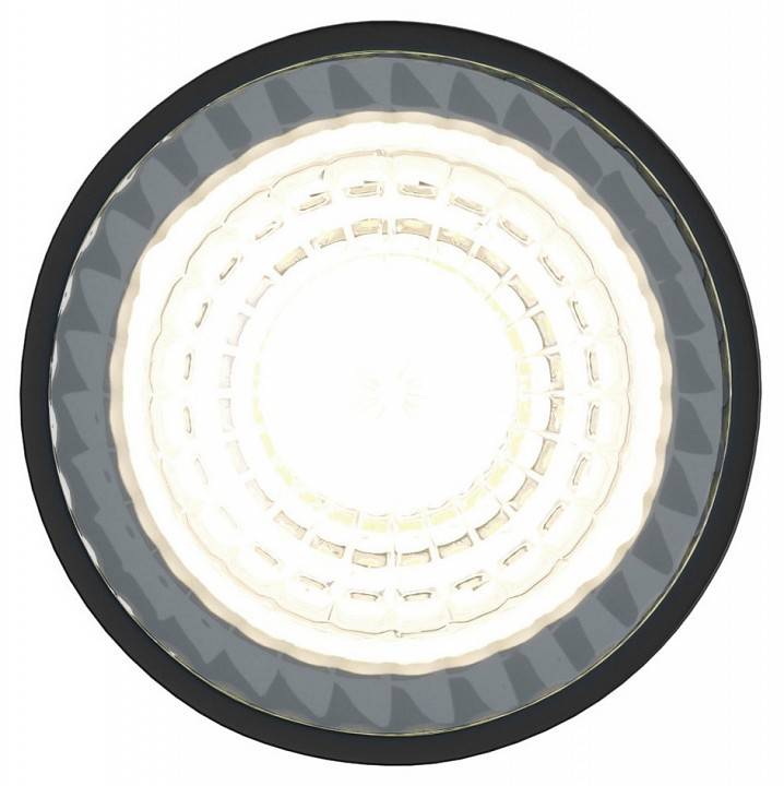 Модуль светодиодный Denkirs SLIM LED DK4000-7W-BK