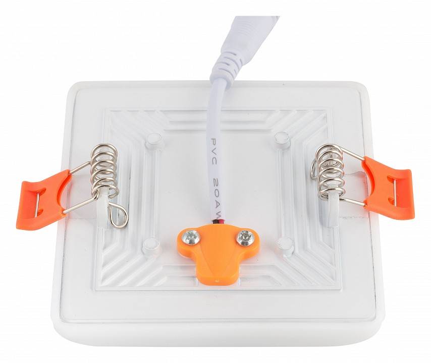 Встраиваемый светильник Denkirs DK4600 DK4602-WW