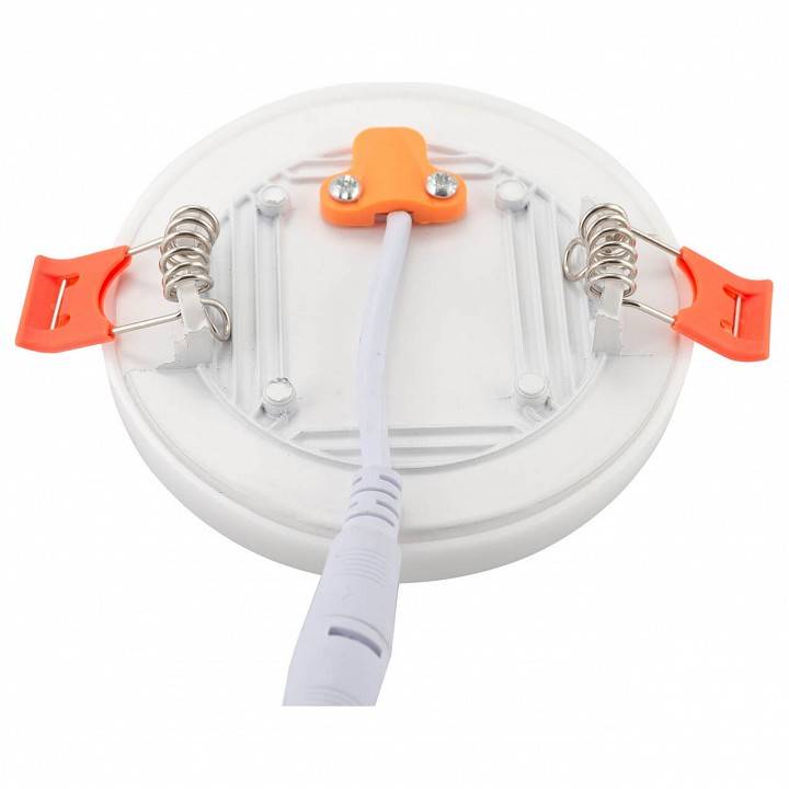 Встраиваемый светильник Denkirs DK4604-WW