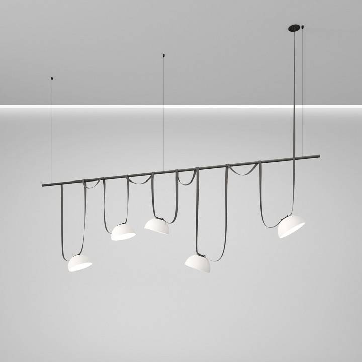 Комплект трековой системы Denkirs Belty SET DK55SET06-02-DG