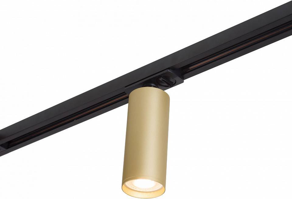 Светильник на штанге Denkirs Tube DK6202-BG