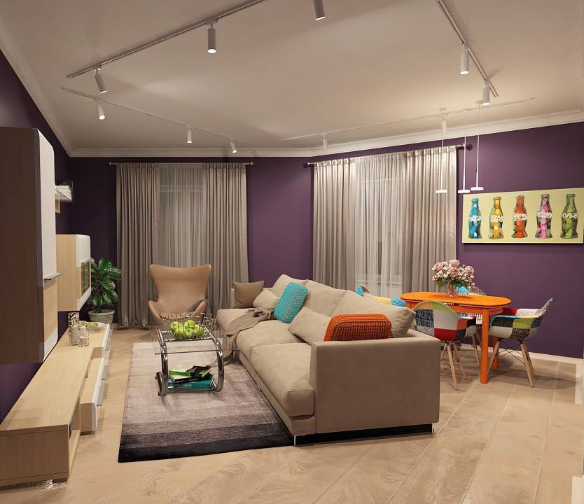 Светильник на штанге Denkirs Tube DK6202-WH