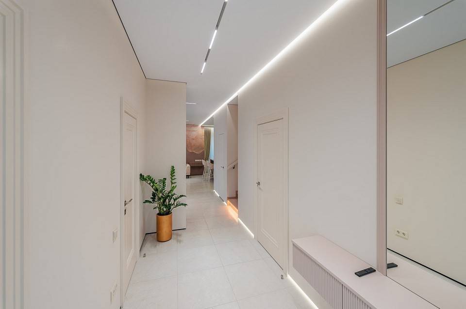 Накладной светильник Denkirs DK8005 DK8005-WH