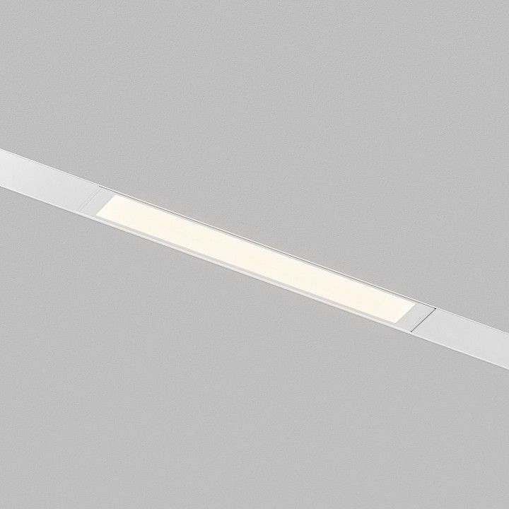 Встраиваемый светильник Denkirs SIMPLE LINEAR DK8103-WH