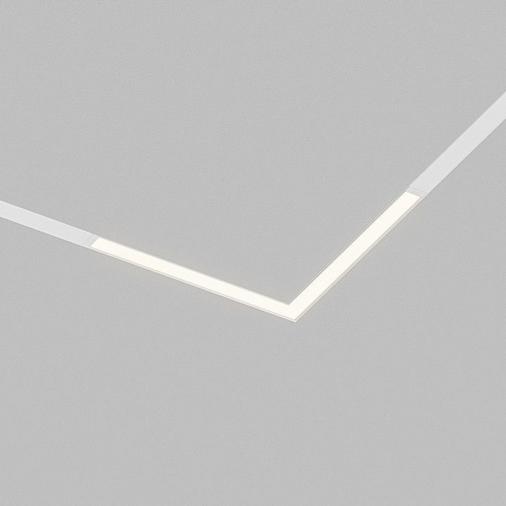 Встраиваемый светильник Denkirs SIMPLE LINEAR DK8114-WH