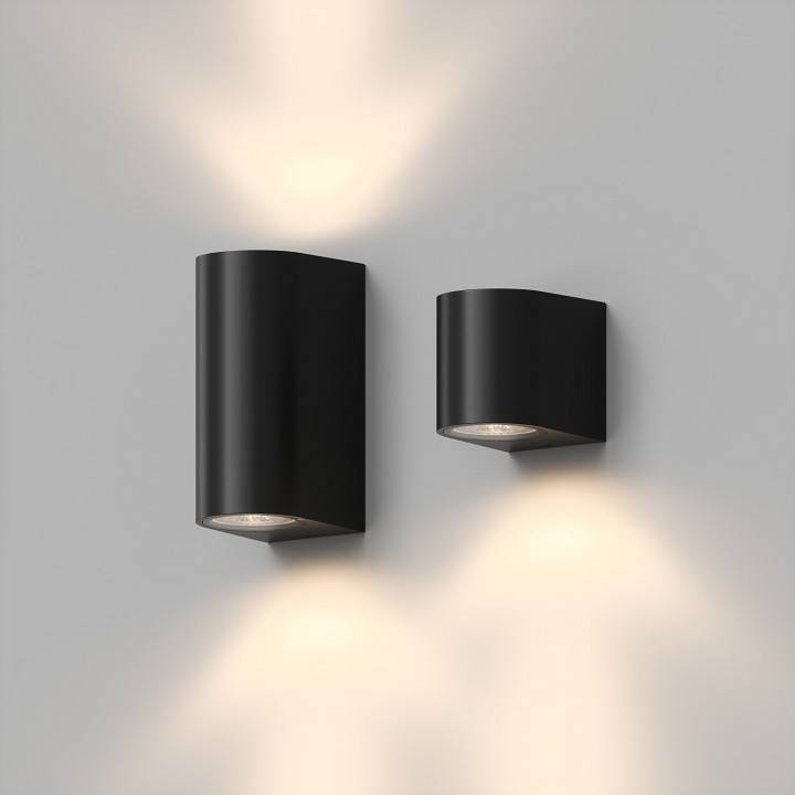 Накладной светильник Denkirs Narvik DK9791-BK