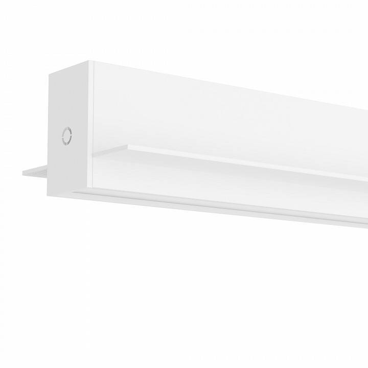 Трек встраиваемый Denkirs Smart HIDE TR2012-WH