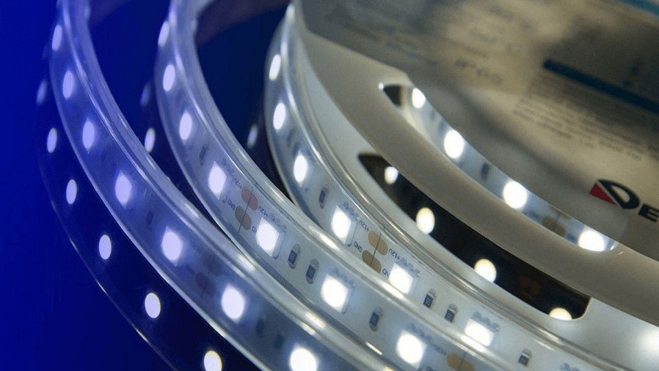 Лента светодиодная DesignLed DSG560 14.4 Вт/м 12 В IP65 00-00000518