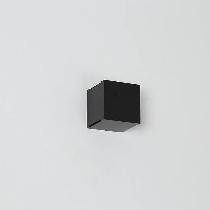 Накладной светильник DesignLed Kvadratish 6 Вт черный GW-5201-6-BL-CW