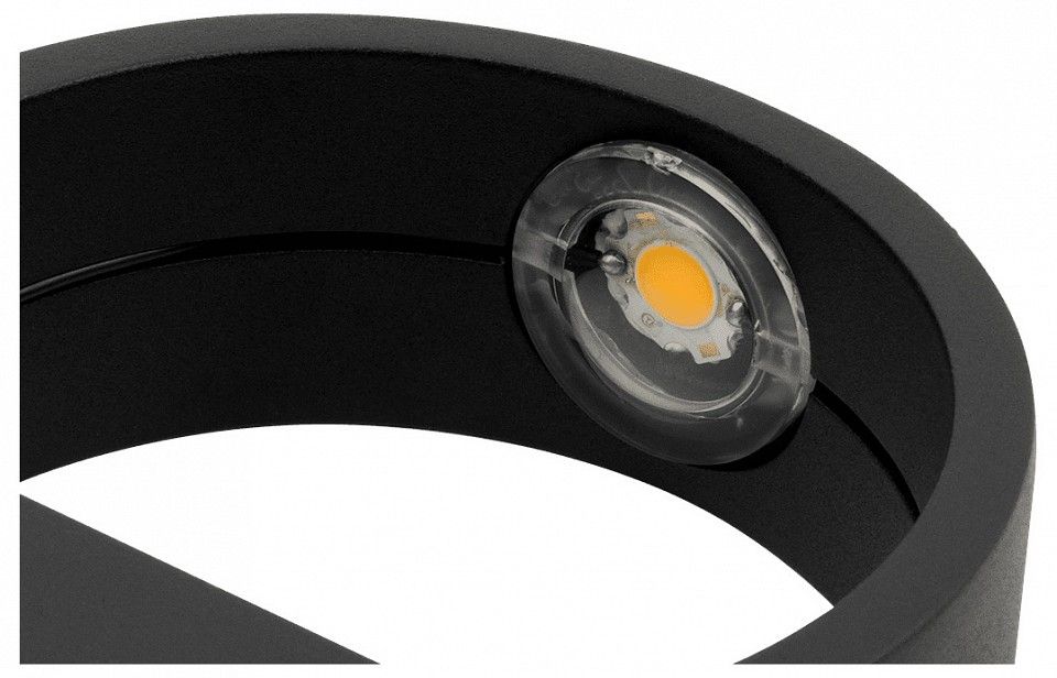 Накладной светильник DesignLed Be Light GW-2306-5-BL-WW
