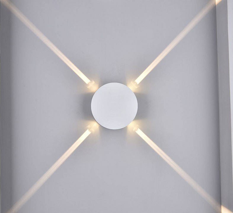 Накладной светильник DesignLed Star GW-A131-4-4-WH-WW