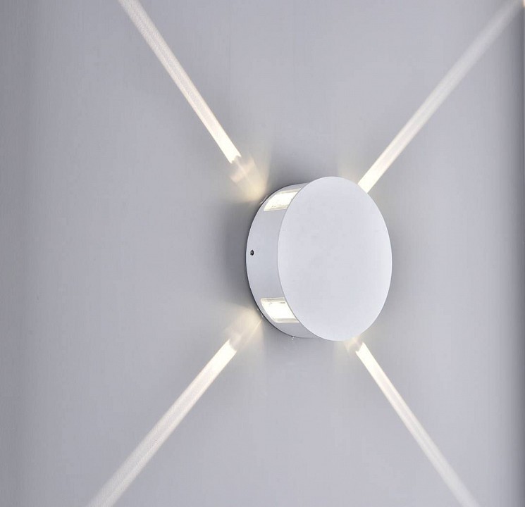 Накладной светильник DesignLed Star GW-A131-4-4-WH-WW