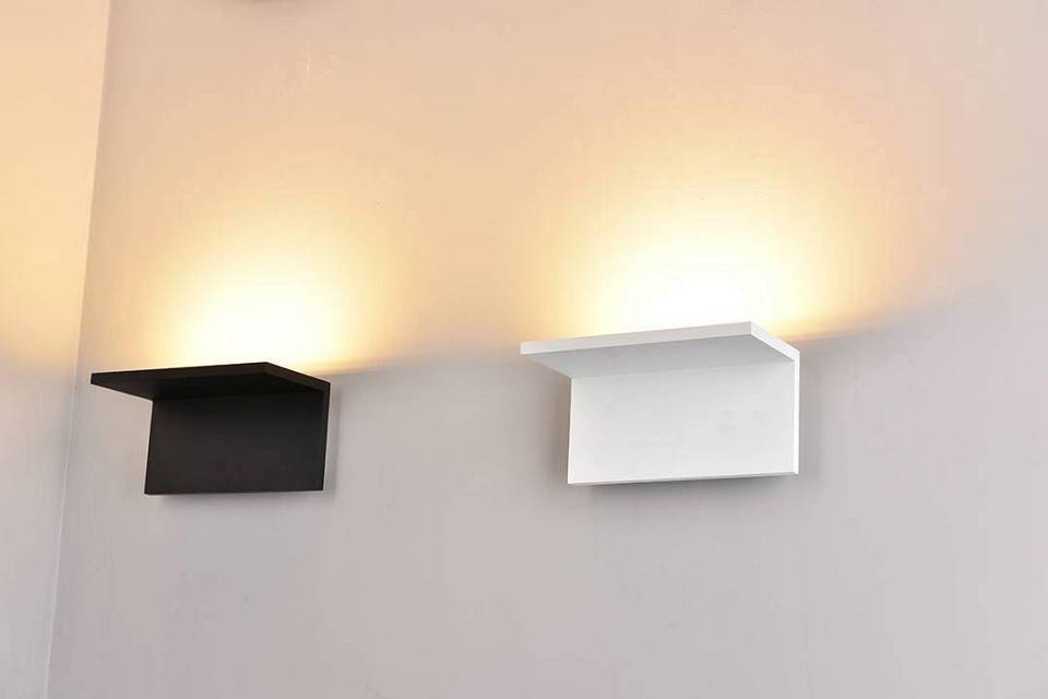 Накладной светильник DesignLed Sky GW-6817-12-BL-WW