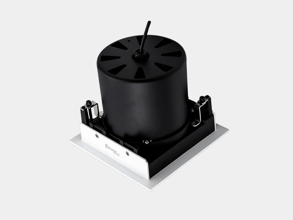 Встраиваемый светильник на штанге DesignLed SPL 00-00003438