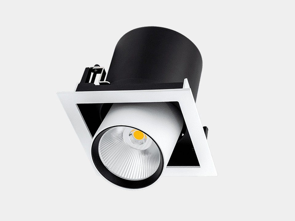 Встраиваемый светильник на штанге DesignLed SPL 00-00003438