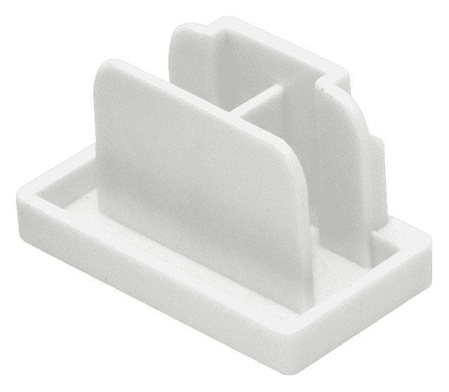 Заглушка для трека DesignLed Треки и аксессуары люкс ECS-WH-2