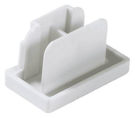 Заглушка для трека DesignLed Треки и аксессуары люкс ECS-WH-2