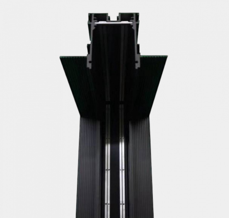 Соединитель угловой внешний для треков встраиваемых SWG PRO SY 00-00005796