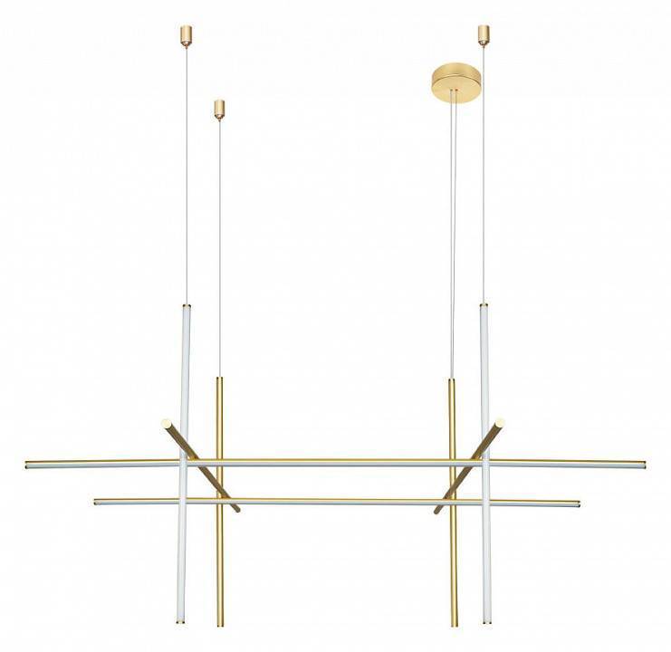 Подвесная люстра Divinare Kalipso 1837/01 SP-105