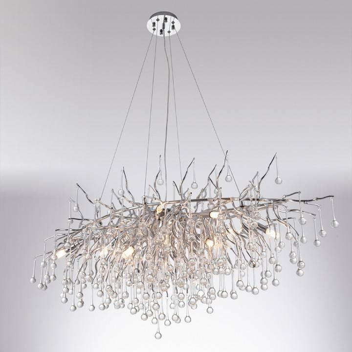 Подвесная люстра Divinare Salice 3132/26 SP-13