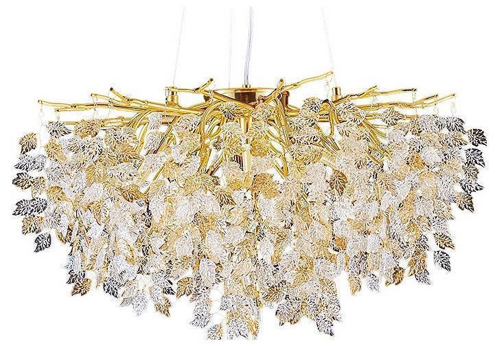 Подвесная люстра Divinare Salice 3136/01 SP-12