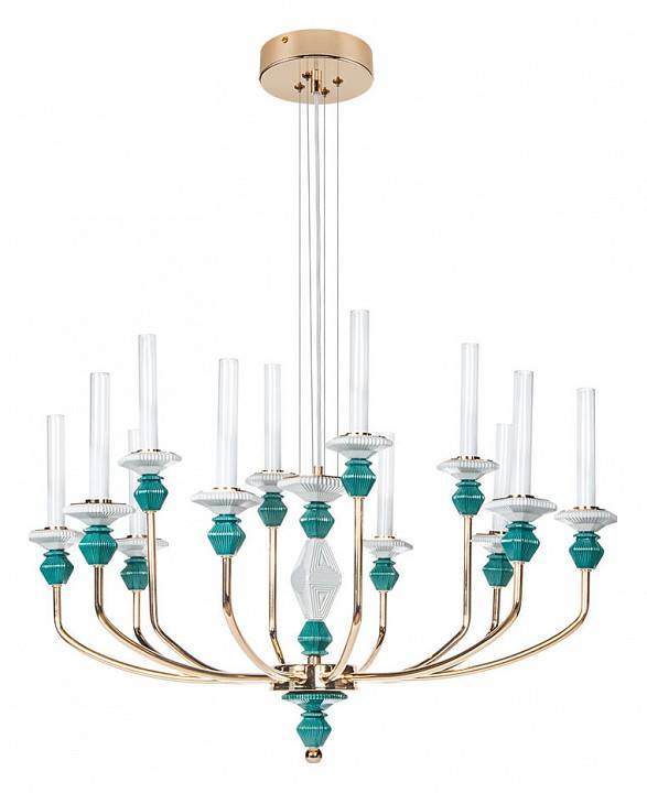 Подвесная люстра Divinare Capello 4947/01 SP-12