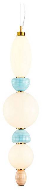 Подвесной светильник Divinare Ambra 5016/17 SP-26