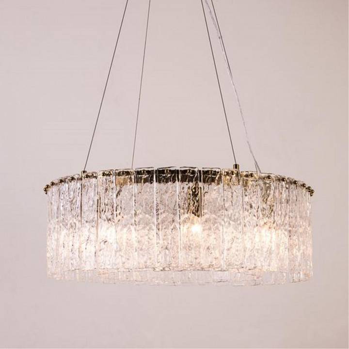 Подвесная люстра Divinare Felis 8 ламп 6005/17 SP-8