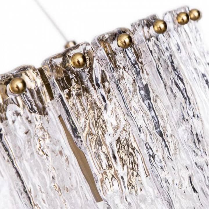 Подвесная люстра Divinare Felis 8 ламп 6005/17 SP-8