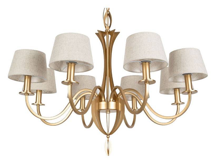 Подвесная люстра Divinare Florence 8 ламп 6819/19 SP-8