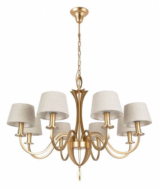 Подвесная люстра Divinare Florence 8 ламп 6819/19 SP-8