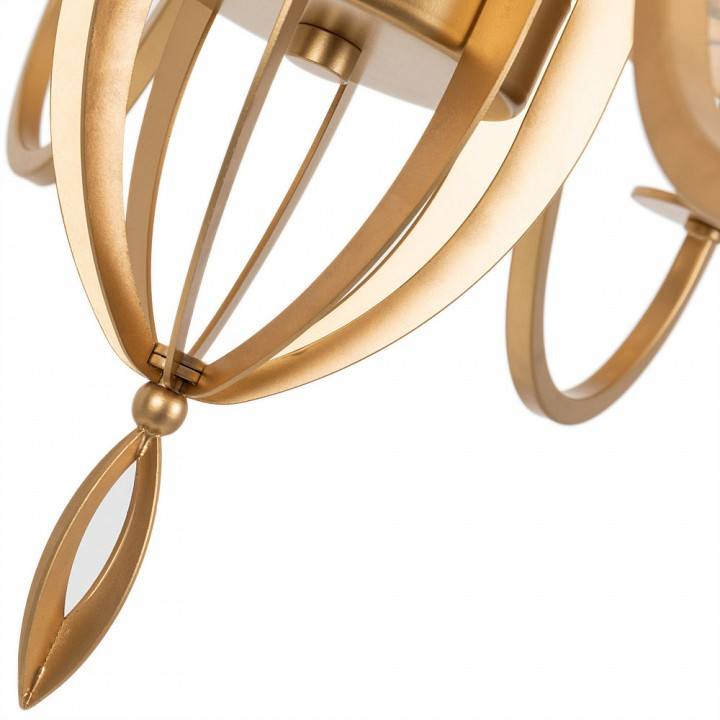 Подвесная люстра Divinare Florence 8 ламп 6819/19 SP-8