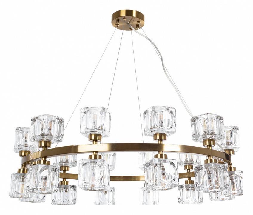 Подвесная люстра Divinare Alessandro 7205/17 LM-24