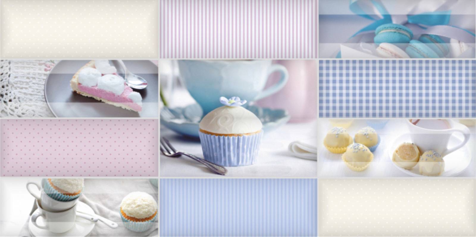 Декор Alma Ceramica Дольче ВС9ДЧ006 24.9x50 см DWU09DLC006