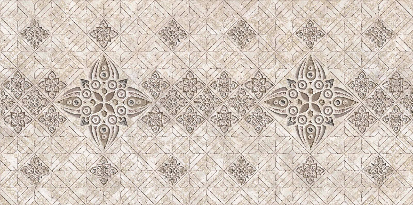 Декор Alma Ceramica Veliente 249х500х7.5 мм DWU09VLN004