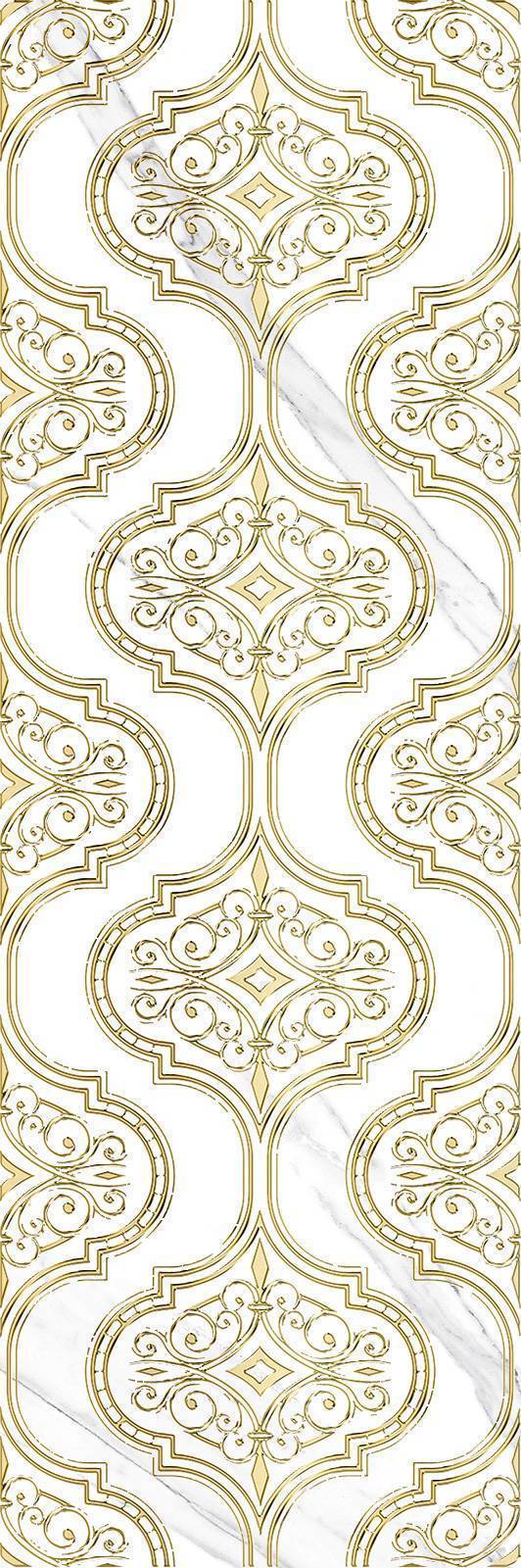 Декор Alma Ceramica Antares 246х740х10 мм DWU12ANS88R