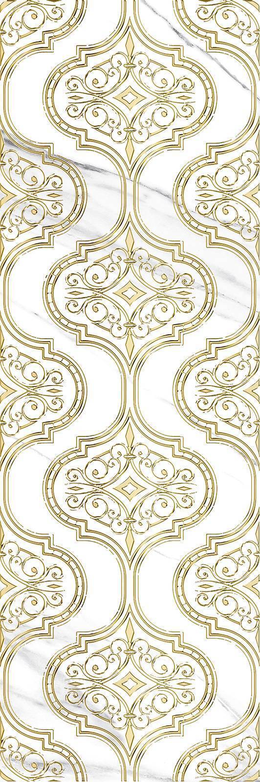 Декор Alma Ceramica Antares 246х740х10 мм DWU12ANS88R