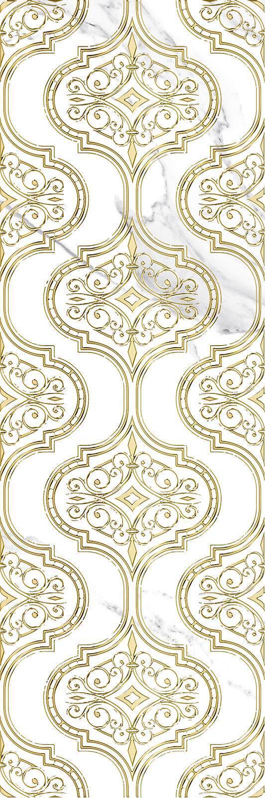 Декор Alma Ceramica Antares 246х740х10 мм DWU12ANS88R