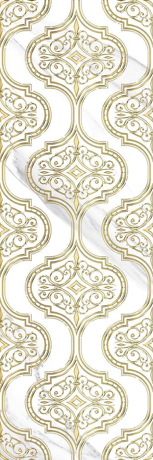 Декор Alma Ceramica Antares 246х740х10 мм DWU12ANS88R