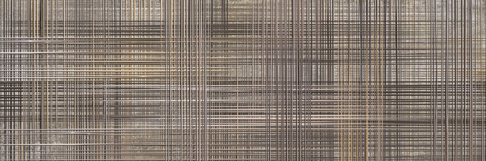 Декор Alma Ceramica Rezzo 24.6х74 см DWU12RZO40R