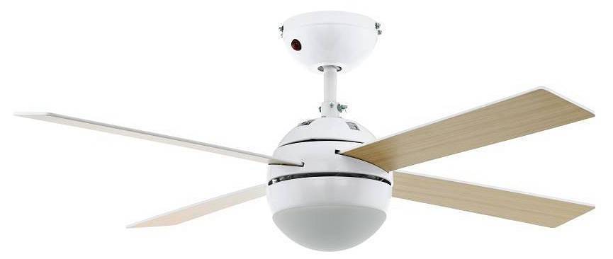 Потолочный светильник с вентилятором Eglo Losciale 35043