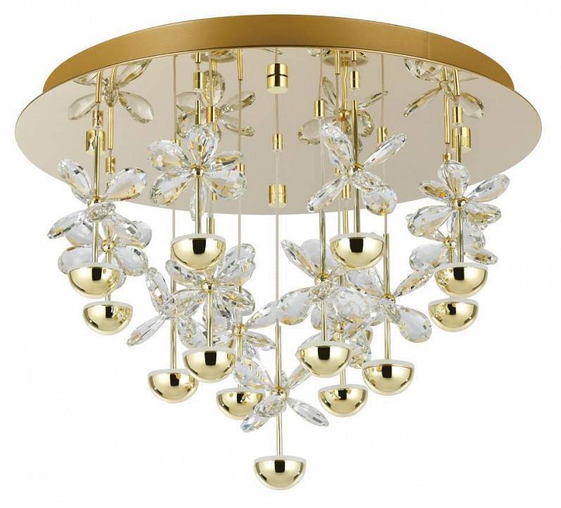 Потолочная люстра Eglo PIANOPOLI 3 390308